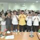 Gubernur Mahyeldi hadiri Halal Bihalal di Kantor Dinas Pangan Provinsi Sumbar