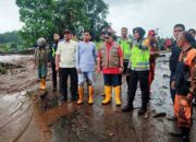 Banjir Bandang Lahar Dingin Landa Canduang Dan Sungai Pua, Rumah Terendam, Akses Terputus