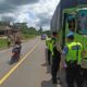 Polres Muba Amankan Jalintim