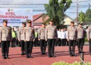 Laksanakan Program Gemar Ibadah, 13 Kapolsek Terima Penghargaan Kapolres Muba