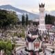 Kawasan Jam Gadang Bukittinggi