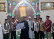 Ketua DPRD Sumbar Safari Ramadan di Masjid Makmur Nunang Daya Bangun Payakumbuh