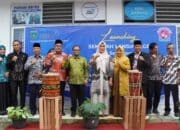 Pemko Padang Panjang Launching Sekolah Lansia Tageh