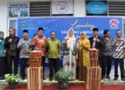 Padang Panjang Kota Kedua Launching Sekolah Lansia di Sumbar