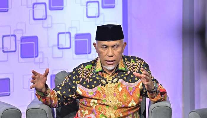 Gubernur Sumbar, Mahyeldi