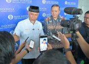 Cuaca Ekstrem Bisa Pengaruhi Inflasi, Gubernur Sumbar Wanti-wanti Hal Ini