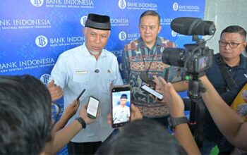 Gubernur Sumatera Barat, Mahyeldi Ansharullah