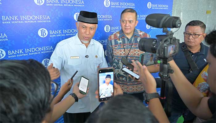 Gubernur Sumatera Barat, Mahyeldi Ansharullah