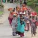 Bundo Kanduang Manjujuang Jamba dalam Tradisi Manjalang Buya Lubuak Landua di Pasbar