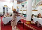Masjid Raya Badano Sungai Rotan Adakan Mtq Nuzul Quran Tingkat Kecamatan Pariaman Timur