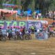 Pembukaan Motocross & Grasstrack RRT Air Haji Open 2024 di Kabupaten Pasaman Barat