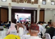 Musrenbang RKPD 2025 dan RPJDP 2025-2045, Pemko Bukittinggi Fokus Pembangunan SDM Berkualitas