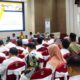 Musrenbang Terintegrasi RPJPD Tahun 2025-2045, RKPD Tahun 2025 dan Rembuk Stunting, di Auditorium Kantor Bupati Dharmasraya