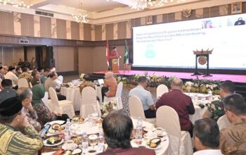 Musrenbang Daerah Terintegrasi Sumbar tahun 2024