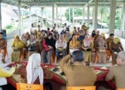 Nagari Luak Kapau Alam Pauh Duo Bersiap Ke Lomba Hkg Pkk Tingkat Provinsi Sumatera Barat