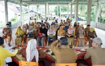Wakili Solsel Ke Lomba Hkg Pkk Tingkat Provinsi, Luak Kapau Alam Pauh Duo Berbenah