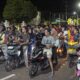 Pj Bupati Apriyadi Pawai Takbir Bareng Ribuan Warga Muba