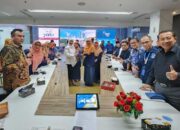 Sejumlah Pejabat Eselon II Pemprov Sumbar kunjungi Jakarta Smart City