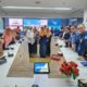 Sejumlah Pejabat Eselon II Pemprov Sumbar kunjungi Jakarta Smart City