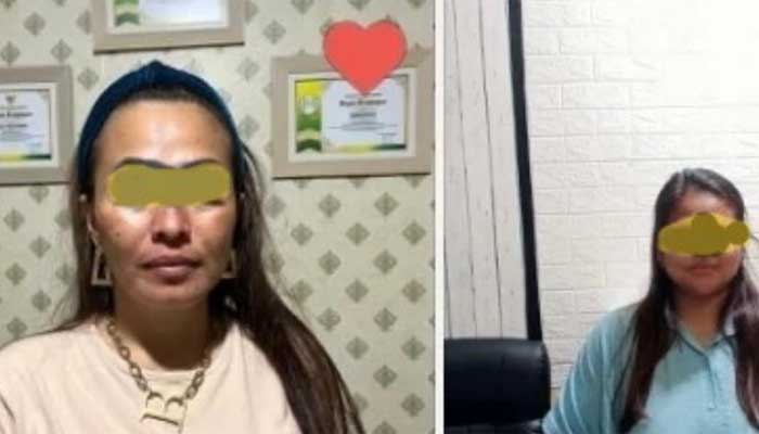 Dua Tersangka Kasus TPPO di Kabupaten Sijunjung