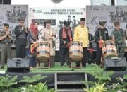 Festival Rakyat Muaro Padang Dimulai, Ada Lomba Selaju Sampan, Pentas Seni bahkan Fashion Show