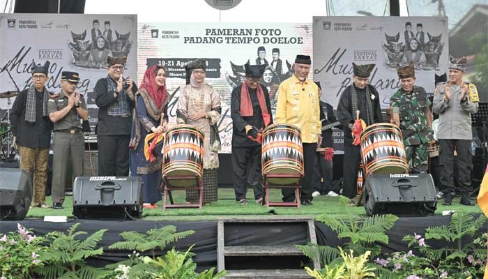 Festival Rakyat Muaro Padang