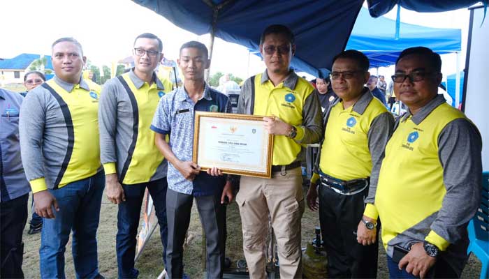 Pemenang Inovasi Ttg Semarakkan Jambore Pkk Kota Tanjungpinang, Pemanasan Menuju Tingkat Nasional Pada Juni Mendatang