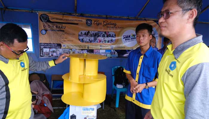 Pemenang Inovasi TTG Semarakkan Jambore PKK Kota Tanjungpinang