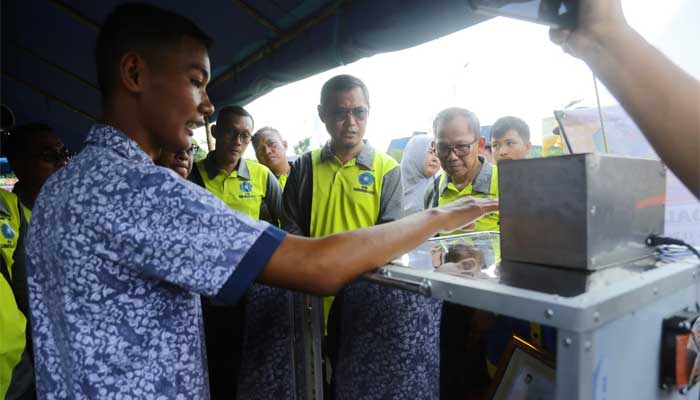 Pemenang Inovasi TTG Semarakkan Jambore PKK Kota Tanjungpinang
