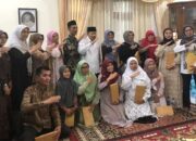 Pemkab Agam Buka Puasa Bersama Insan Pers dan Ormas di Mess Pemda Bukittinggi