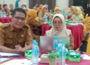 Pemkab Agam Ikuti Rapat Koordinasi dan Bimtek PPID se-Sumbar di Payakumbuh