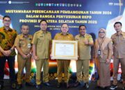 Lewat Inovasi Bunda AS, Pemkab Muba Sabet Penghargaan Tingkat Provinsi