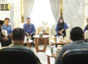 Tim Auditor BPKP Perwakilan Sumbar Mulai Evaluasi Percepatan Penanganan Stunting Pemkab Solsel