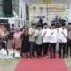 Pemkab Solsel Serahkan Bantuan Beras di Lubuk Gadang Utara