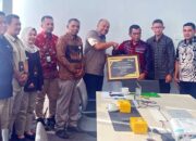 Pemko Bukittinggi Diganjar Penghargaan dari BPJS Ketenagakerjaan, Ini Alasannya