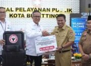 Pemko Bukittinggi Terima Bantuan CSR dari PT Semen Padang 11 Pemko Bukittinggi Terima Bantuan CSR dari PT Semen Padang