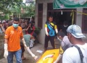 Warga Dharmasraya Geger Dengan Penemuan Mayat Membusuk Di Ranah Jaya