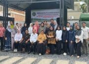 Pengda IPPAT Halal Bihalal dengan Kantah Lima Puluh Kota