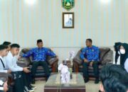 Pj Wako Padang Panjang Lepas Peserta Pelatihan Bahasa Jepang ke Garut