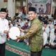 Pj Bupati Muba Buka Puasa Puasa Bersama Tokoh Agama dan Masyarakat Kota Sekayu