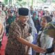 Pj Bupati Muba, Apriyadi Mahmud di Desa Lumpatan