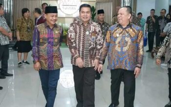 Pj Bupati Dan Ketua Dprd Muba Terima Hasil Pemeriksaan Laporan Keuangan Pemkab Dari Bpk Perwakilan Sumatera Selatan