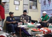 Pj Wali Kota Sonny Budaya Putra Hadiri Bukber PWI Kota Padang Panjang