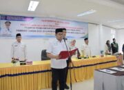 Pj) Wali Kota Sawahlunto, Zefnihan Melantik Dan Mengambil Sumpah Jabatan Pppk Formasi Tahun 2023