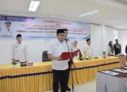 Lantik PPPK Formasi 2023, Pj Walikota Sawahlunto Ajak ASN Bekerja Sungguh Sungguh