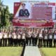 Puluhan Personel Polres Pasaman Barat Terima Penghargaan Kapolres