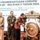 Pembukaan Rakor Pemberantasan Korupsi Pemerintah Daerah se-Wilayah II di Palembang