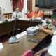 Rapat Koordinasi Forkopimda dan OPD Pemprov Sumbar, terkait persiapan menjelang dan pascaperayaan Hari Raya Idulfitri 1445 H