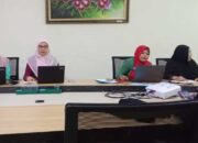 Rapat Satgas Stunting Kabupaten Agam