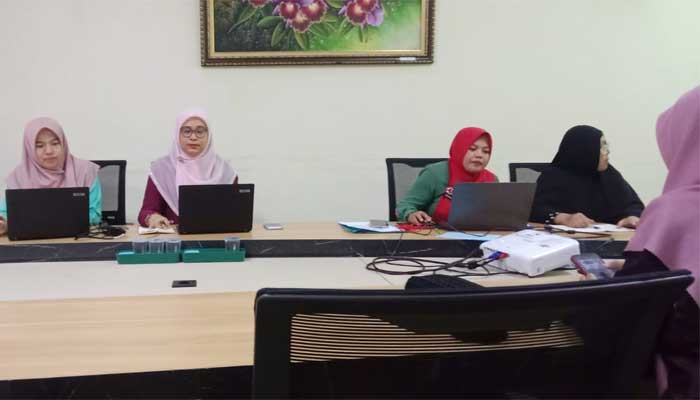 Rapat Satgas Stunting Kabupaten Agam